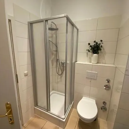 Studio Apartment Im Palais Fleur Blanche Potsdam Esterno foto