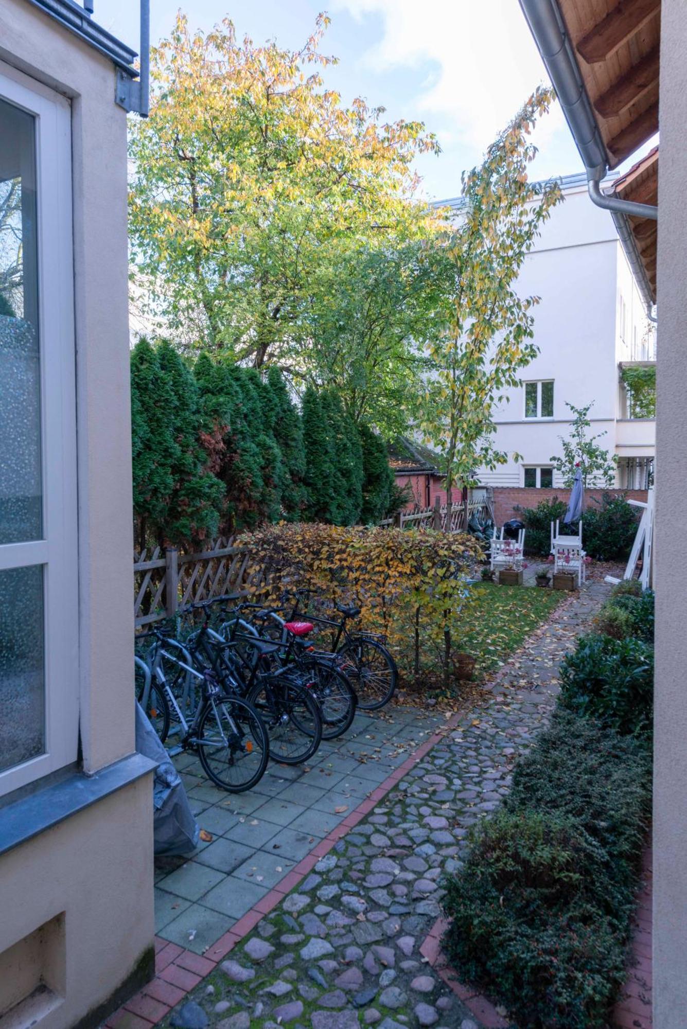 Im Palais Fleur Blanche Apartment Potsdam